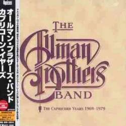 The Allman Brothers Band : The Capricorn Years 1969-1979